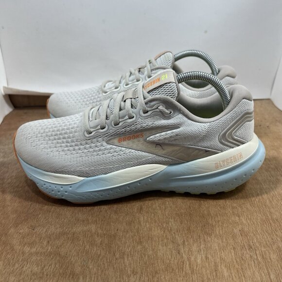 Brooks Glycerin 21 Women Size 11 Running Shoes - Picture 3 of 10